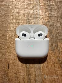AirPods Terza Generazione ORIGINALI funzionanti