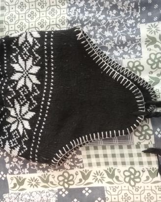 Cappello paraorecchie