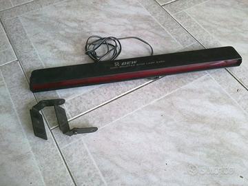 3a luce freno addizionale vintage