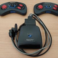 JoyPad QuickShot QS-127 Commodore MSX Sega OK