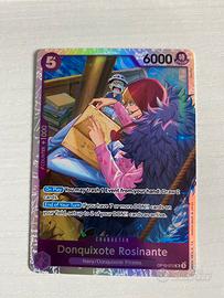 Donquixote Rosinante