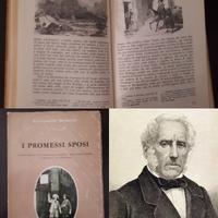 I promessi sposi, a. manzoni, g. b. petrini 1968