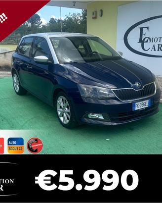 SKODA Fabia 1.0 MPI 60 CV Twin Color D.E. Arg. - 2