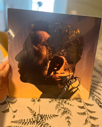 Vinile Salmo Unplugged - SIGILLATO