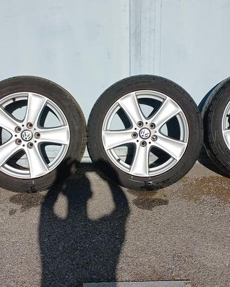 cerchi 18 volkswagen  t5 t6