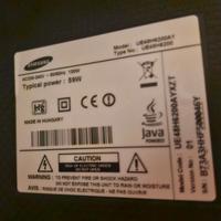Ricambi TV Samsung 50" UE48H6200AY
