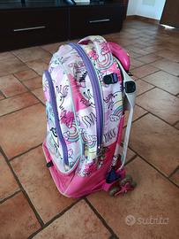 zaino Seven con trolley 