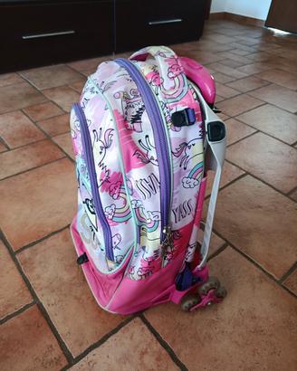 zaino Seven con trolley 
