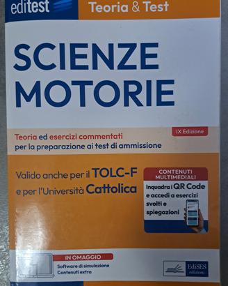 scienze motorie