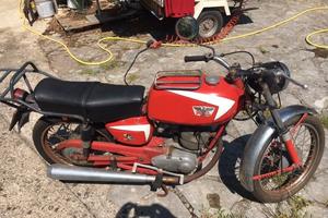 Moto Morini Corsaro 150 - 1969