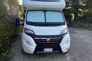 Camper semi integrale