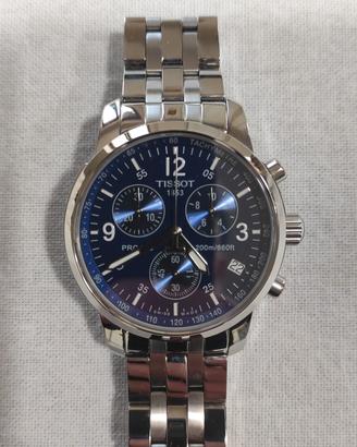 orologio crono Tissot 