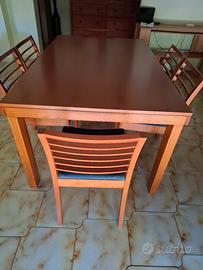 Tavolo allungabile Calligaris 