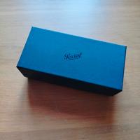 Confezione occhiali Persol + pezza NUOVI