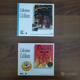 Giochi pc Fate o Atlantis e Ultima VIII