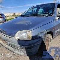 RENAULT CLIO 1 5/357, B/C57 1.2 58CV ricambi