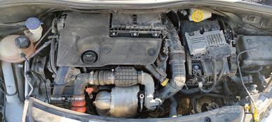 Motore Peugeot 208 2017 1.6 bh02