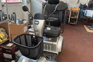 Scooter mod