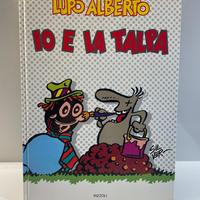 Libro fumetti Lupo Alberto