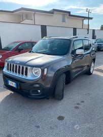 Jeep Renegade 1.6 Mjt 120 CV Longitude