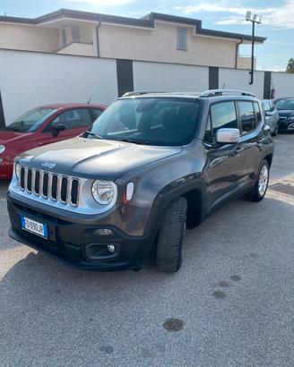 Jeep Renegade 1.6 Mjt 120 CV Longitude