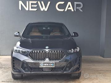 BMW X6 xDrive30d 48V Msport Pro