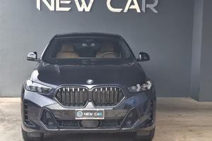 BMW X6 xDrive30d 48V Msport Pro