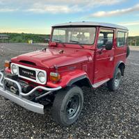 Toyota Land Cruiser BJ42 LV