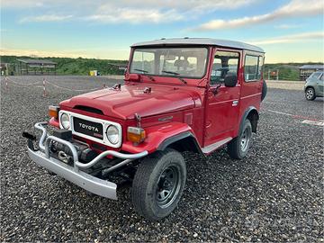Toyota Land Cruiser BJ42 LV