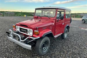 Toyota Land Cruiser BJ42 LV