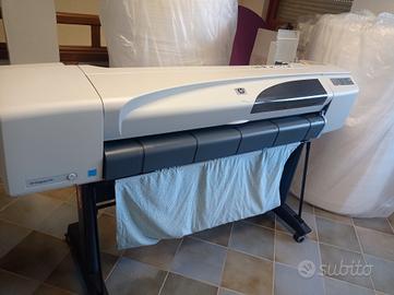 plotter hp designjet 510 rotolo A0