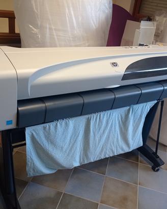 plotter hp designjet 510 rotolo A0