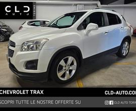 CHEVROLET Trax 1.4 Turbo AWD LT GPL