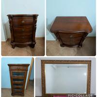 🛏️ Camera da letto completa – stile classic