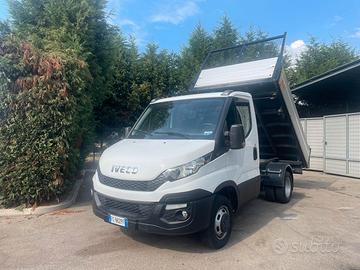 Iveco Daily 35C11 Ribaltabile Trilaterale E5B