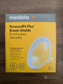 Medela - Tettarella - Coppa per seno - Taglia 21