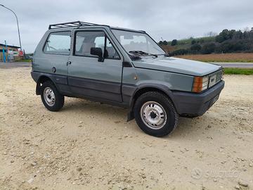 panda 4x4 1985