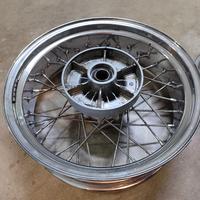 Cerchi a raggi per Moto Morini 9 1/2
