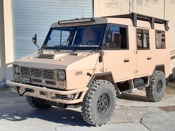 IVECO VM 90 2.8 TDI 4x4 Hard Top 9 posti con carre