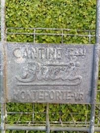  portabottiglie vecchia 