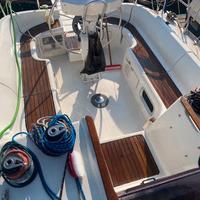 Jeanneau Sun odyssey 34,2