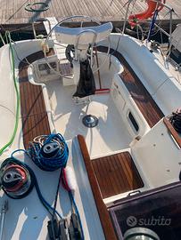 Jeanneau Sun odyssey 34,2