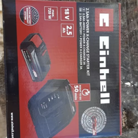 Caricabatterie Power X-Change, Li-Ion, 18 V