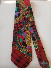 cravatta versace studio 