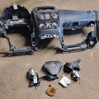 KIT airbag Fiat Qubo 1.4 anno 2012