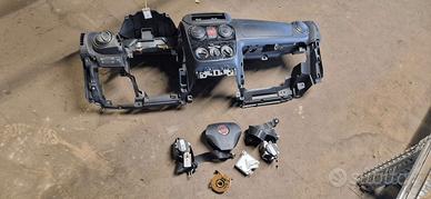 KIT airbag Fiat Qubo 1.4 anno 2012