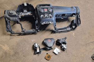 KIT airbag Fiat Qubo 1.4 anno 2012