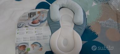 supporto ergonometro per neonati