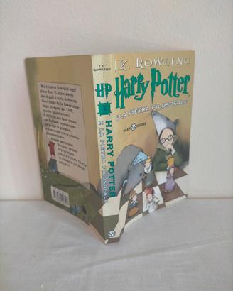 Harry Potter e la Pietra Filosofale 