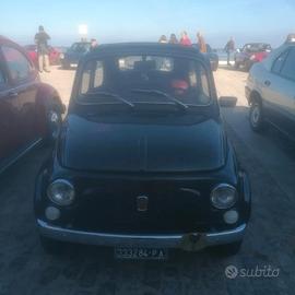 Fiat 500 L d'epoca 